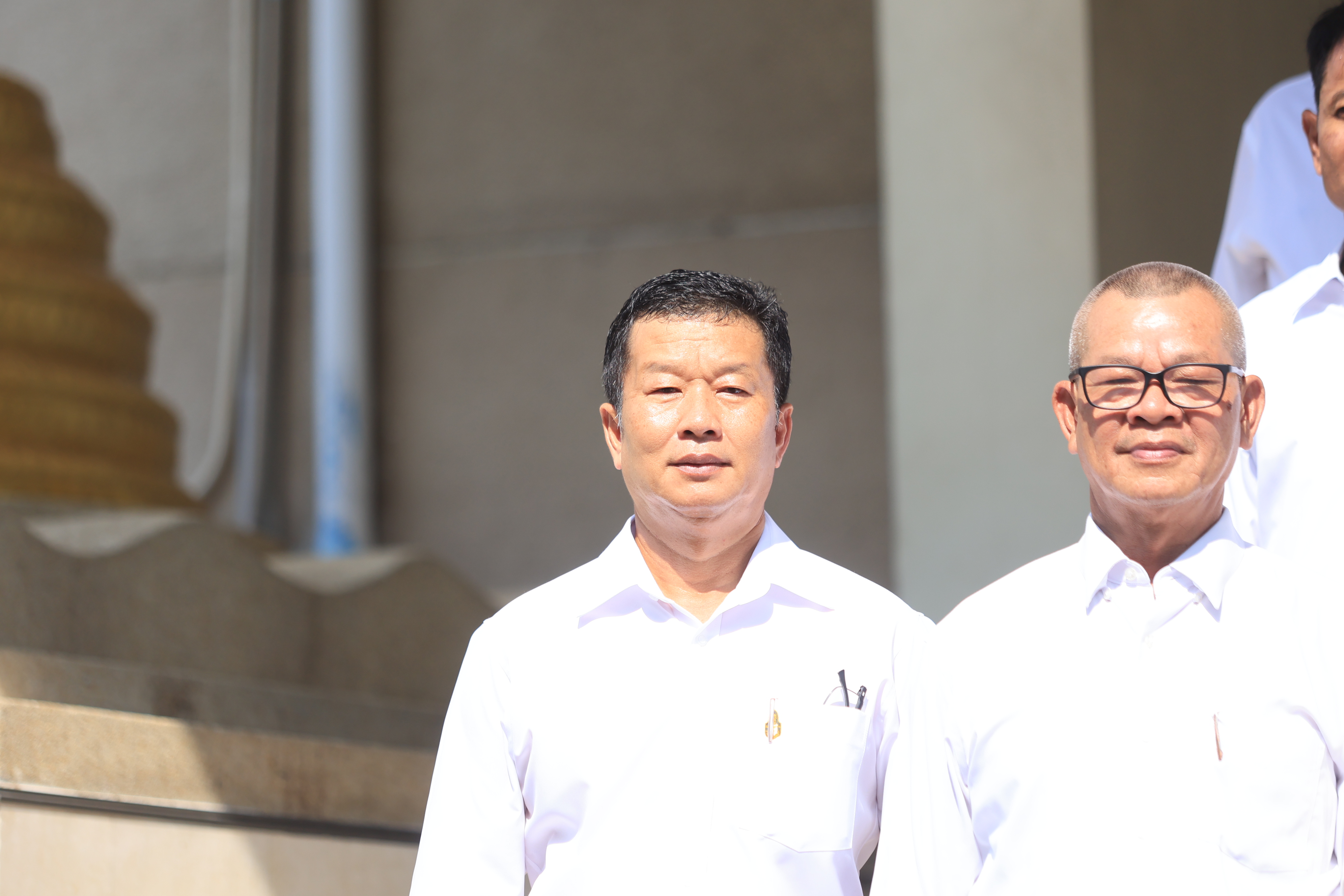 title - คณะผู้บริหาร ส.ป.ก. ร่วมพิธีสักการะสิ่งศักดิ์สิทธิ์ประจำกระทรวงเกษตรและสหกรณ์ ในโอกาสเข้ารับตำแหน่งของรัฐมนตรีว่าการกระทรวงเกษตรและสหกรณ์ และรัฐมนตรีช่วยว่าการกระทรวงเกษตรและสหกรณ์ 